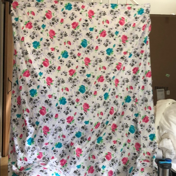 Betsey Johnson Other - Betsey Johnson shower curtain